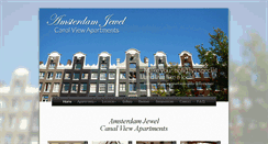 Desktop Screenshot of amsterdamjewel.com