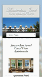 Mobile Screenshot of amsterdamjewel.com