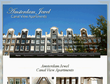 Tablet Screenshot of amsterdamjewel.com